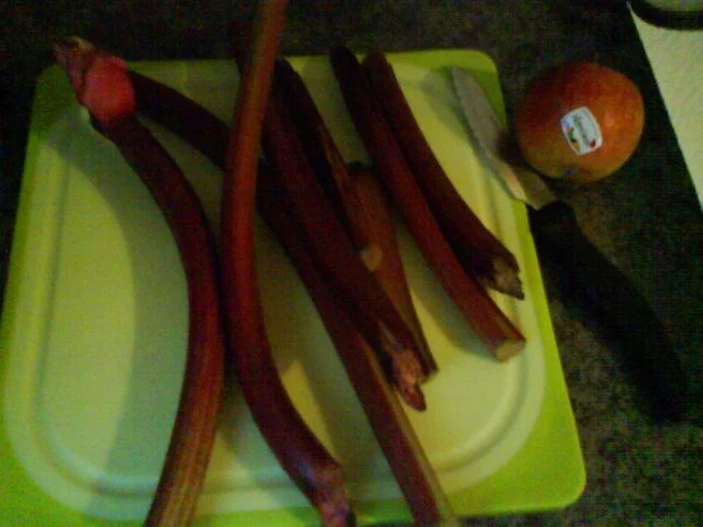 Rhabarberstrudel - Rezept - Bild Nr. 5