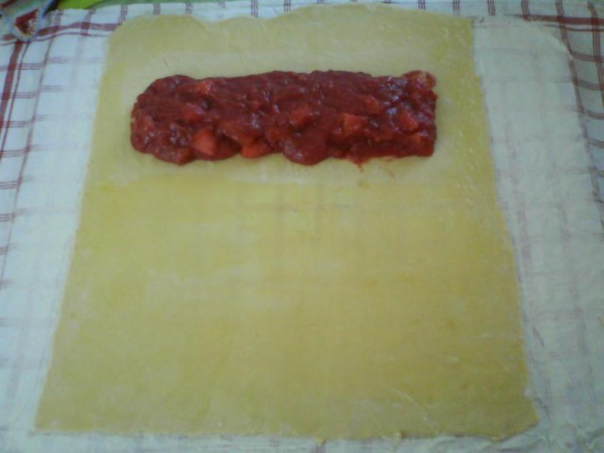 Rhabarberstrudel - Rezept - Bild Nr. 19