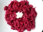 Rote - Bete - Rohkost - Rezept