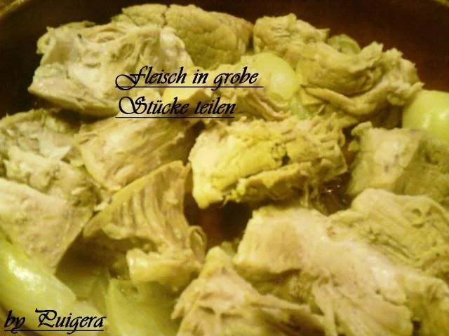 Mein Sauerfleisch - Rezept - Bild Nr. 4