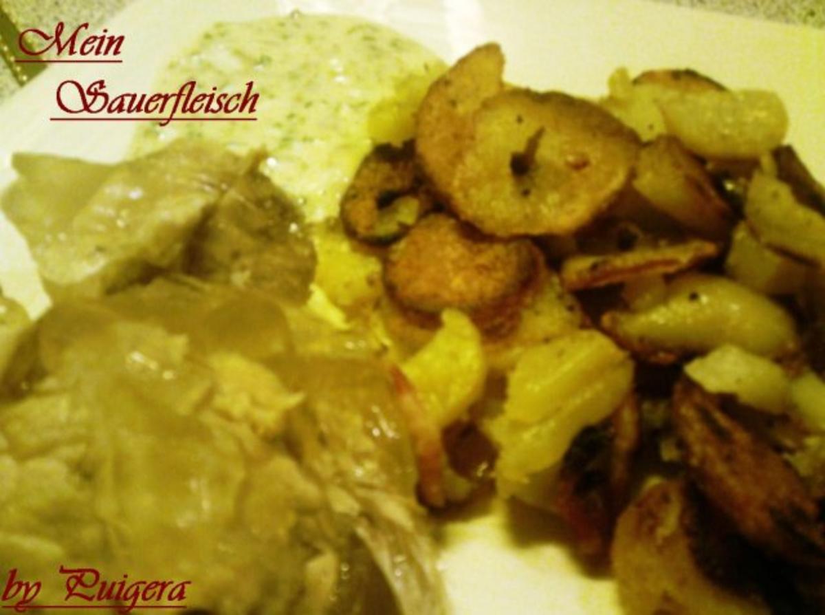 Sauerfleisch Schleswig