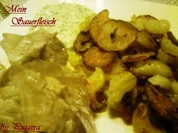 Mein Sauerfleisch - Rezept