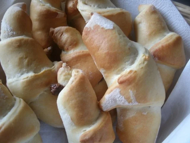 Rezept: Feines Milchweißbrot - Teig Bild Nr. 3 Feines Milchweißbrot - Teig - Rezept - Bild Nr. 3