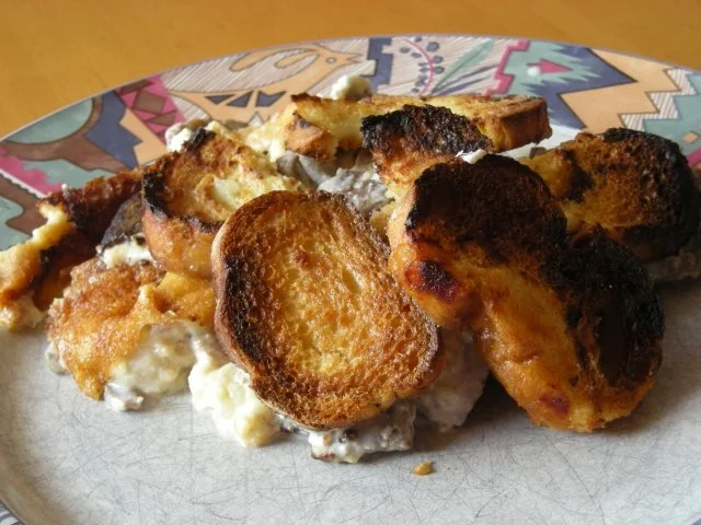 Döner Auflauf.... - Rezept