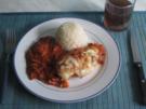 Olli´s Paprika Sahne Hähnchen - Rezept