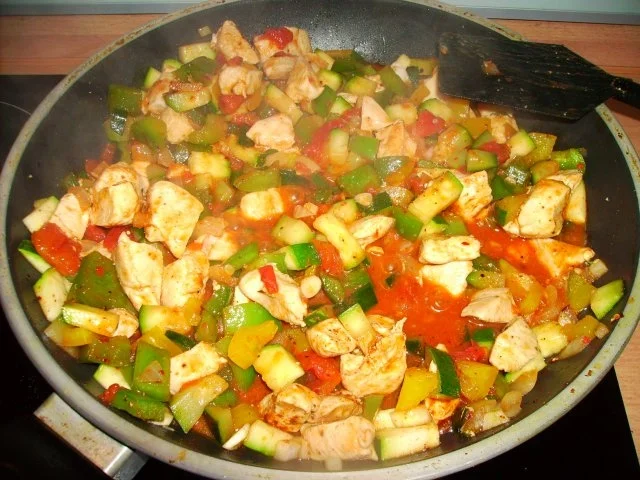 Rezept: Rollo Pollo Bild Nr. 5 Rollo Pollo - Rezept - Bild Nr. 5