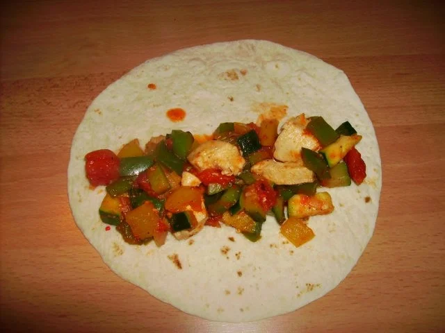 Rezept: Rollo Pollo Bild Nr. 6 Rollo Pollo - Rezept - Bild Nr. 6