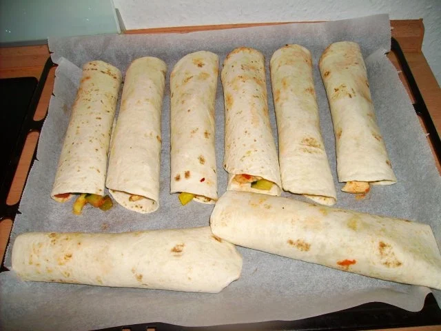 Rezept: Rollo Pollo Bild Nr. 8 Rollo Pollo - Rezept - Bild Nr. 8