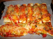 Rollo Pollo - Rezept