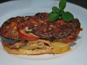 Rezept: Griechische Moussaka Griechische Moussaka - Rezept