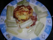 Rezept: Kaspressknödel, geröstet Kaspressknödel, geröstet - Rezept