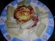 Kaspressknödel, geröstet - Rezept