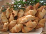 Milchhörnchen mit Schokoladenfüllung - Rezept