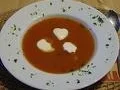 Tomatensuppe "gegrillt" - Rezept