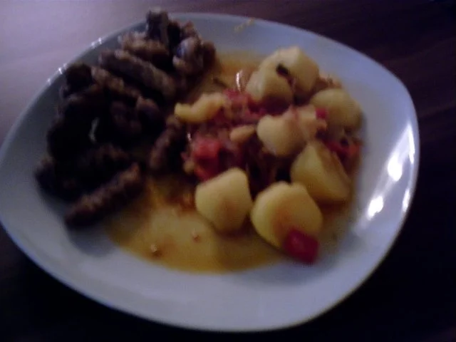 Michis Walnussschwein - Rezept