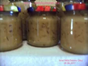 HELLE  -  ZWIEBELMARMELADE - Rezept