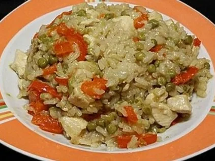 Geflügelrisotto - Rezept - Bild Nr. 2