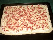 Mein Flammkuchen nach Elsässer Art - Rezept - Bild Nr. 6