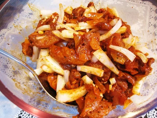 Schinken-Gyros ... - Rezept - Bild Nr. 3