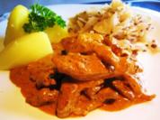 Schinken-Gyros ... - Rezept