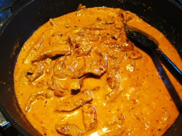 Schinken-Gyros ... - Rezept - Bild Nr. 5