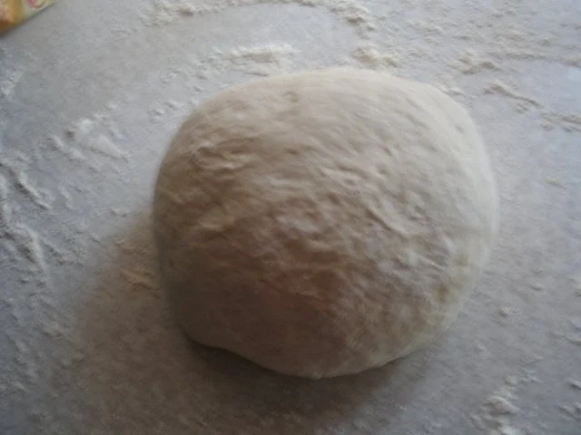 Brote, Brötchen, Stangen, Pizzateig aus Weizen- oder Dinkel- S A U E R T E I G - Rezept - Bild Nr. 9