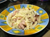 Wurstnudeln - Rezept