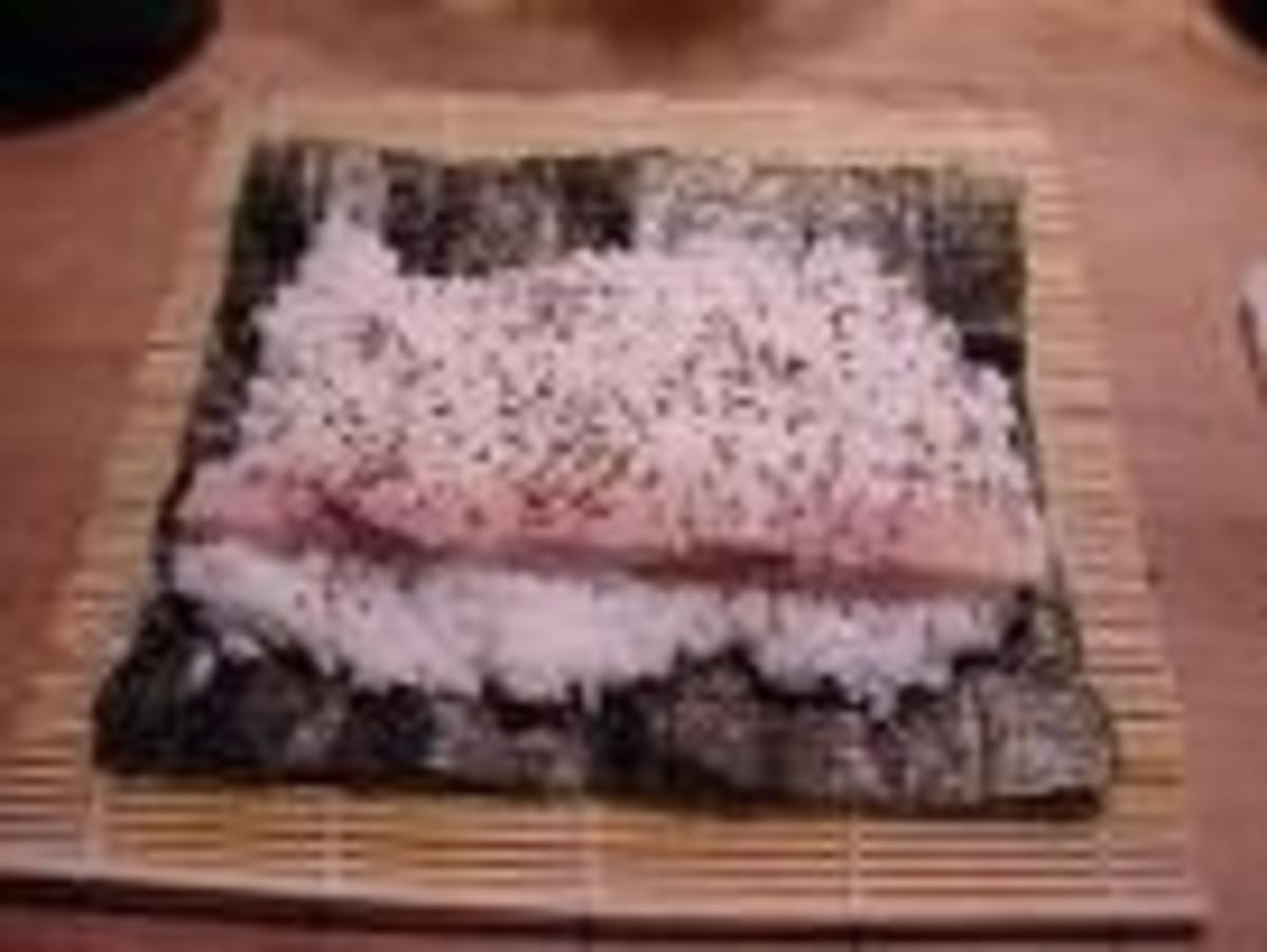 Sushi Reis-das Grundrezept - Rezept von padi24 ~ toewerlaenderin ...