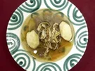 Suppe mit Frittaten und Grießnockerl (Andrea Spatzek) - Rezept