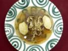 Suppe mit Frittaten und Grießnockerl (Andrea Spatzek) - Rezept