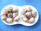 Oliven im Speckmantel - Rezept