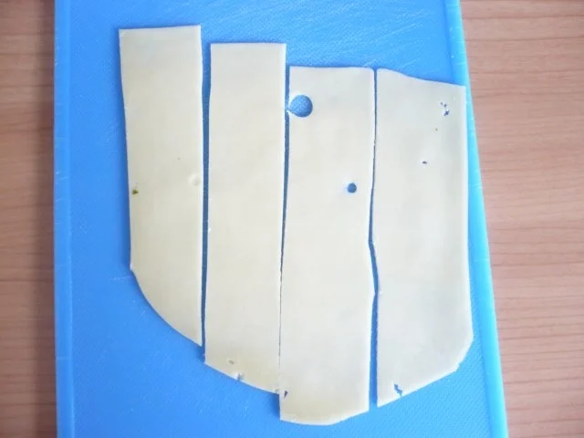 Rezept: Oliven im Speckmantel Bild Nr. 2 Oliven im Speckmantel - Rezept - Bild Nr. 2