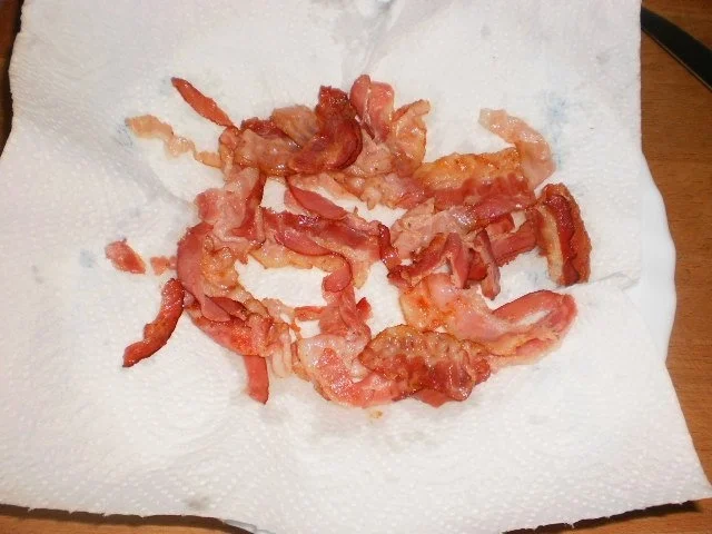 Spaghetti mit Pilz-Rahm - Rezept - Bild Nr. 8