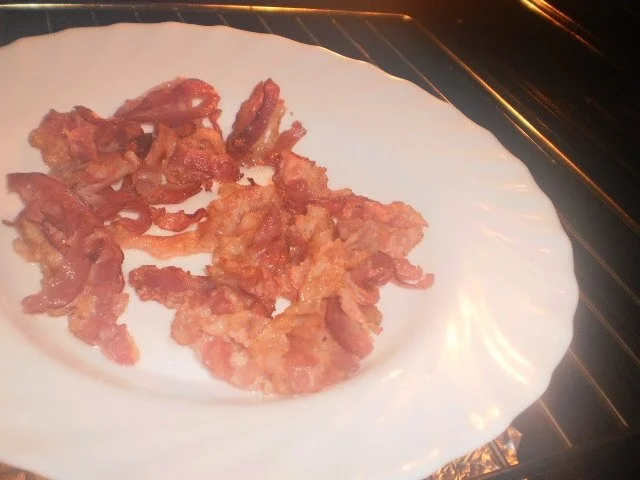 Spaghetti mit Pilz-Rahm - Rezept - Bild Nr. 16