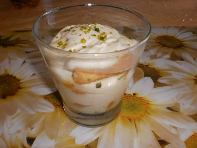 Zitronen-Tiramisu - Rezept