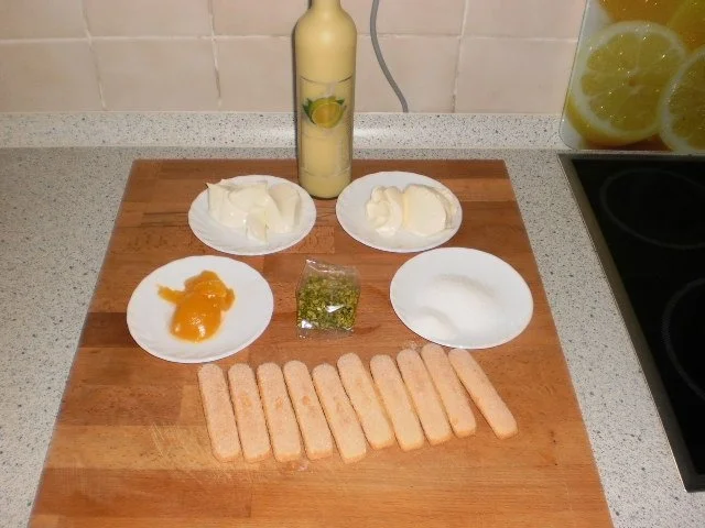 Zitronen-Tiramisu - Rezept - Bild Nr. 2