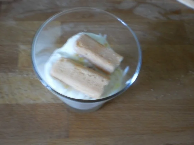 Zitronen-Tiramisu - Rezept - Bild Nr. 6