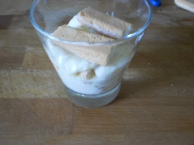 Zitronen-Tiramisu - Rezept - Bild Nr. 7