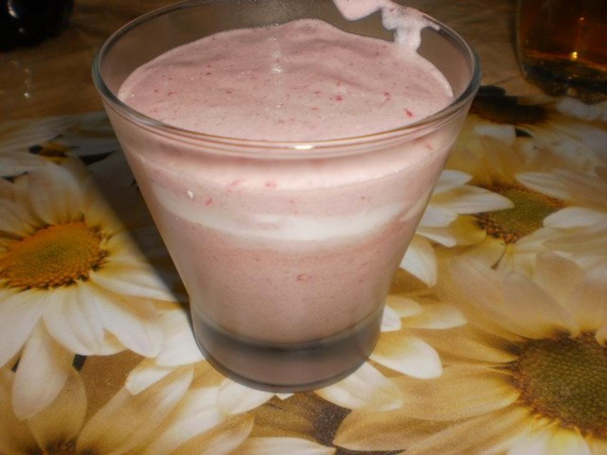 Rotwein-Creme - Rezept mit Bild - kochbar.de