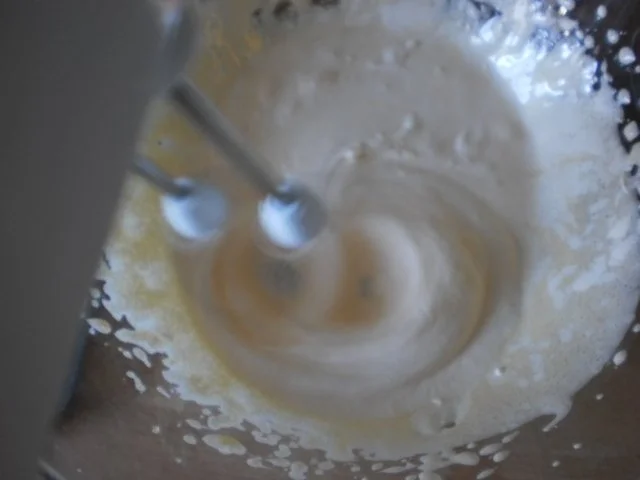 Rezept: Rotwein-Creme Bild Nr. 3 Rotwein-Creme - Rezept - Bild Nr. 3