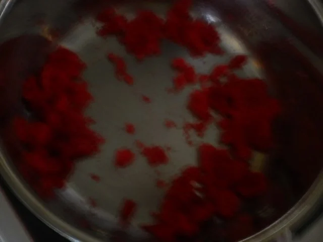 Rezept: Rotwein-Creme Bild Nr. 4 Rotwein-Creme - Rezept - Bild Nr. 4