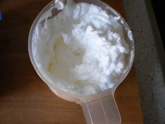 Rezept: Rotwein-Creme Bild Nr. 6 Rotwein-Creme - Rezept - Bild Nr. 6