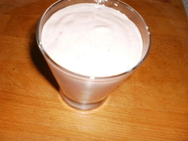 Rezept: Rotwein-Creme Bild Nr. 9 Rotwein-Creme - Rezept - Bild Nr. 9