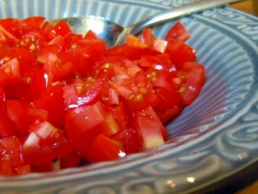 Rezept: Pico de Galto Bild Nr. 2 Pico de Galto - Rezept - Bild Nr. 2