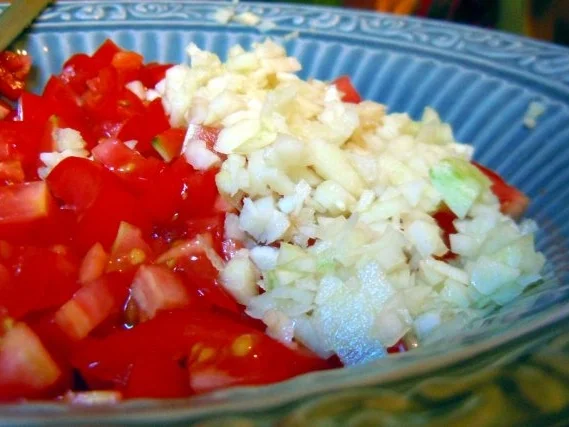 Rezept: Pico de Galto Bild Nr. 3 Pico de Galto - Rezept - Bild Nr. 3