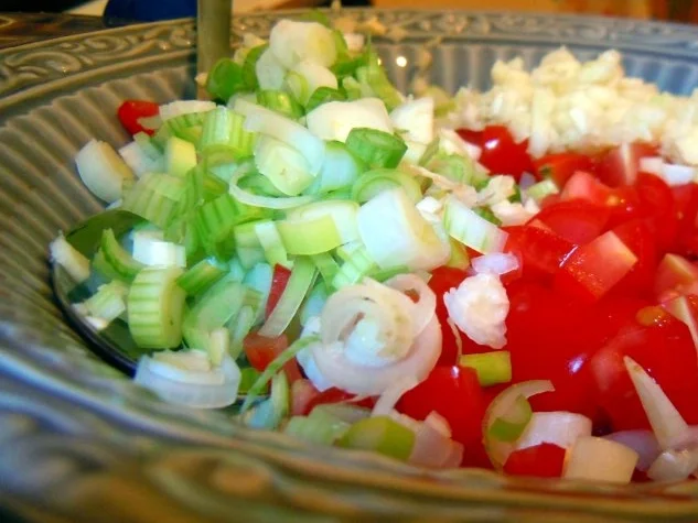 Rezept: Pico de Galto Bild Nr. 4 Pico de Galto - Rezept - Bild Nr. 4