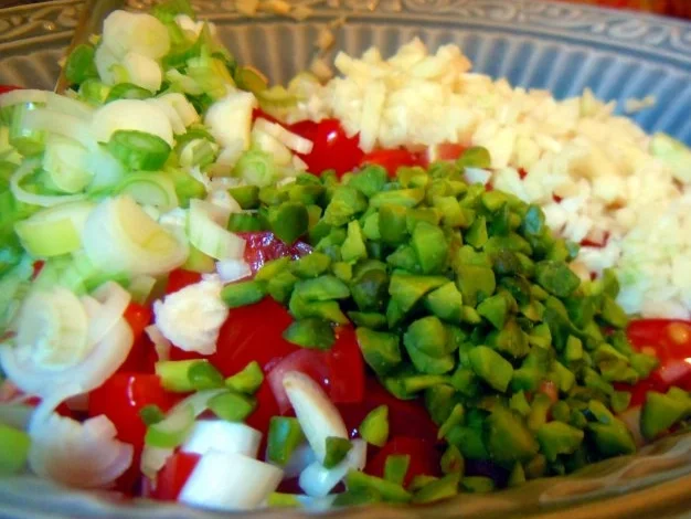 Rezept: Pico de Galto Bild Nr. 5 Pico de Galto - Rezept - Bild Nr. 5