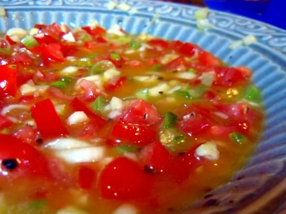 Rezept: Pico de Galto Pico de Galto - Rezept