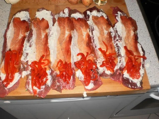 Deftiger Rouladen-Schmortopf - Rezept - Bild Nr. 6