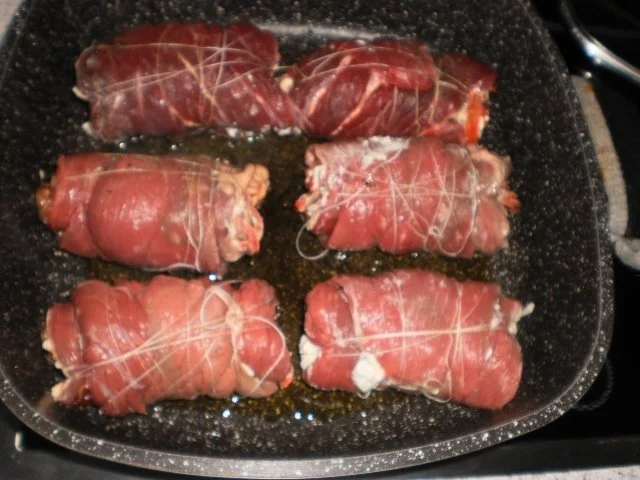 Deftiger Rouladen-Schmortopf - Rezept - Bild Nr. 7